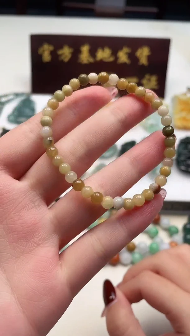 吊坠(不含链)未镶嵌翡翠6