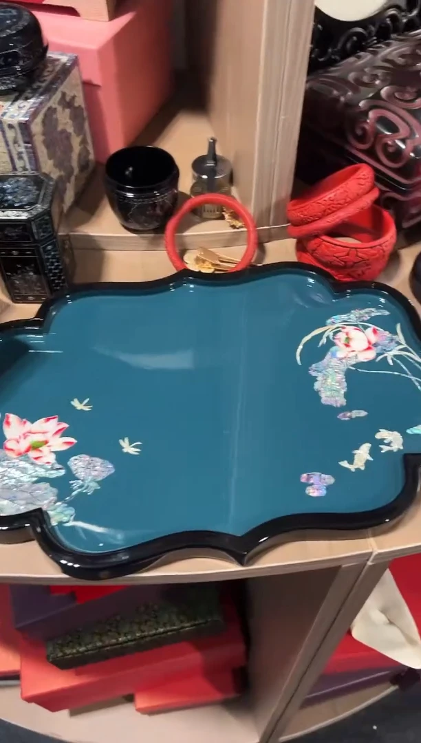 S****a弘贝雅螺钿漆器文化馆