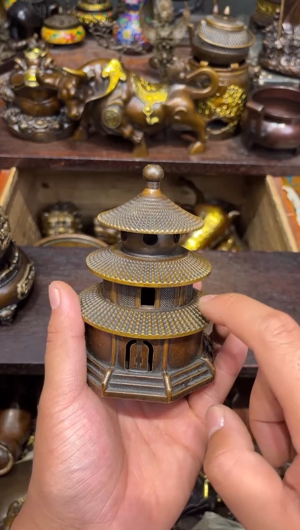 A三浒铜专属高端精品