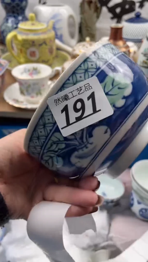 【闪购商品】瓷片191