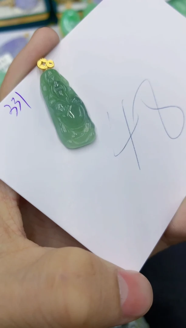 颈饰未镶嵌翡翠111111111111