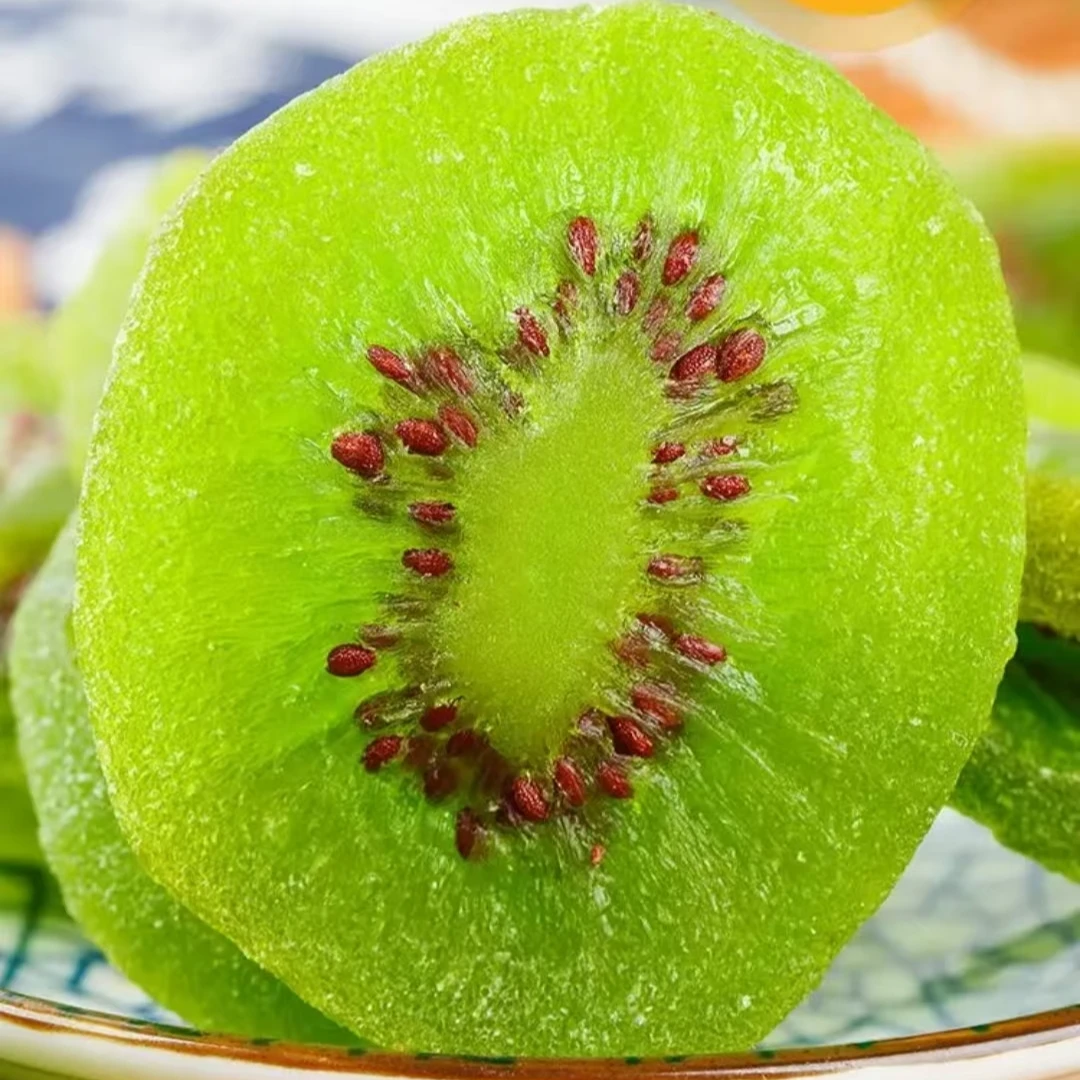 【100g*3包】正宗商超绿心猕猴桃果干零食健康营养果干酸甜小吃ZY托