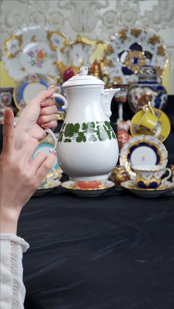 骨瓷婷婷中古器物如图所示19