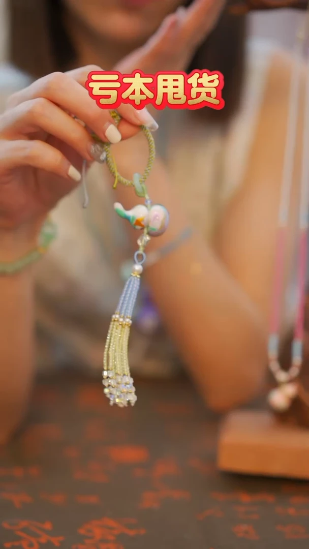 658非遗漆手艺工天然葫芦文玩福禄