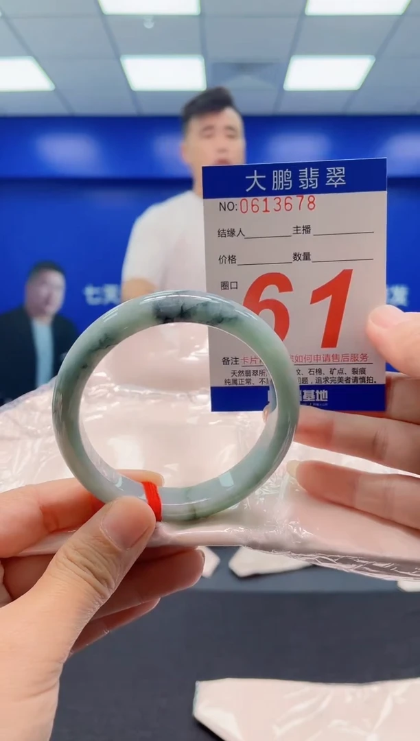 未镶嵌手镯翡翠AAAAAAAAA
