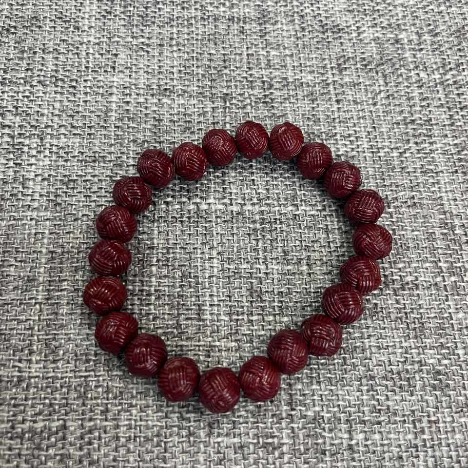 含辰砂工艺品朱砂手串-521849