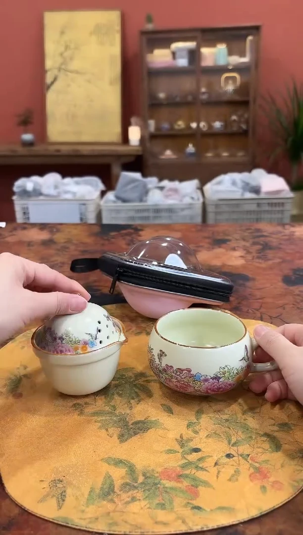 【闪购商品】楽门茶器！！！！