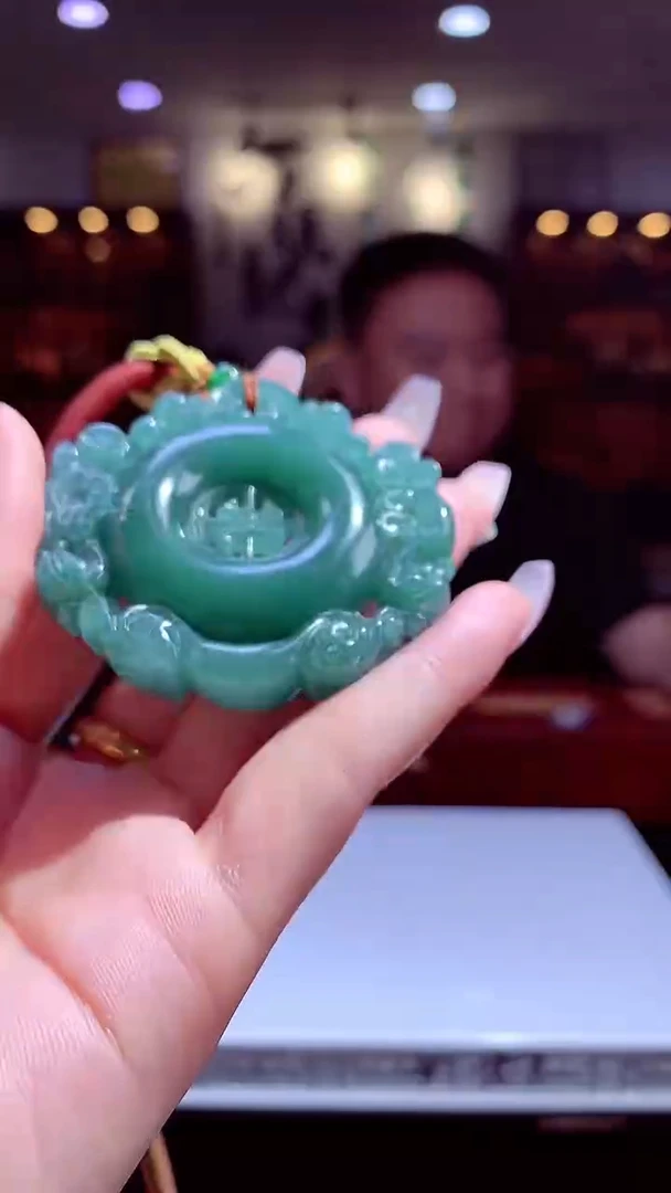 定制翡翠未镶嵌天然翡翠(拍一发一）