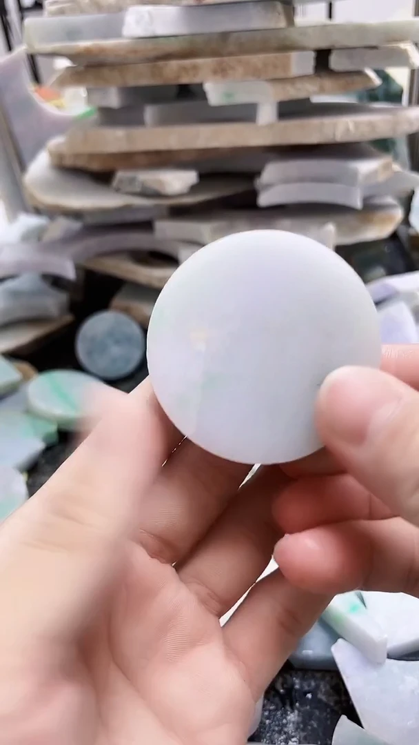 裸石翡翠天然A货翡翠板料