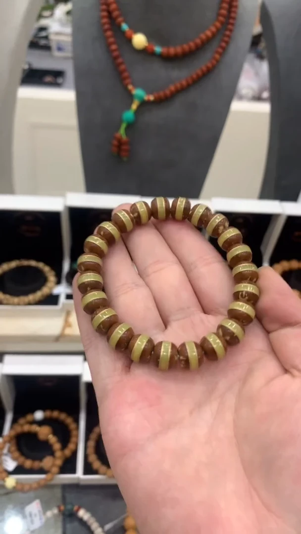 手串猴头核桃实心鼠金腰带