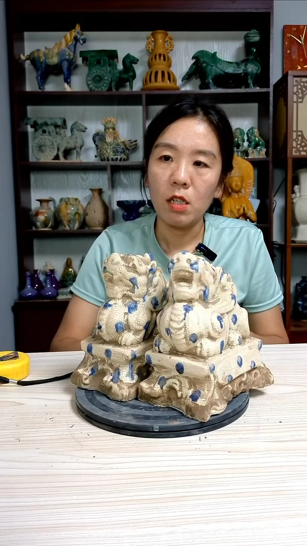 经典精美复古风格瓷器