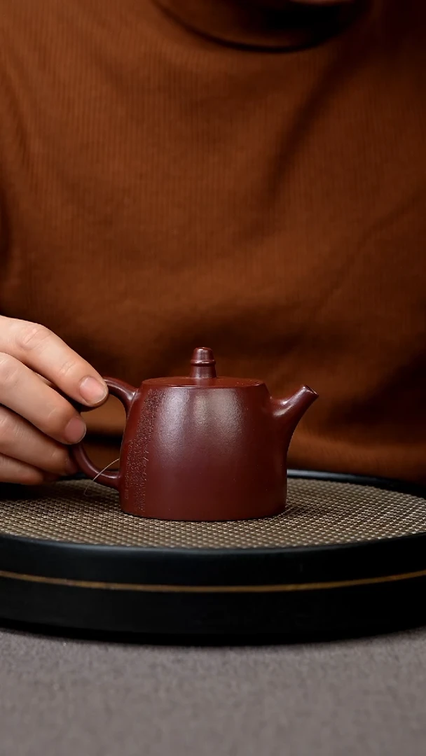 【闪购商品】紫砂茶壶宜兴原矿手工紫砂壶