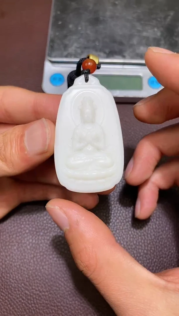 【闪购商品】和田玉1.19MB多样性拍一发一未镶嵌10