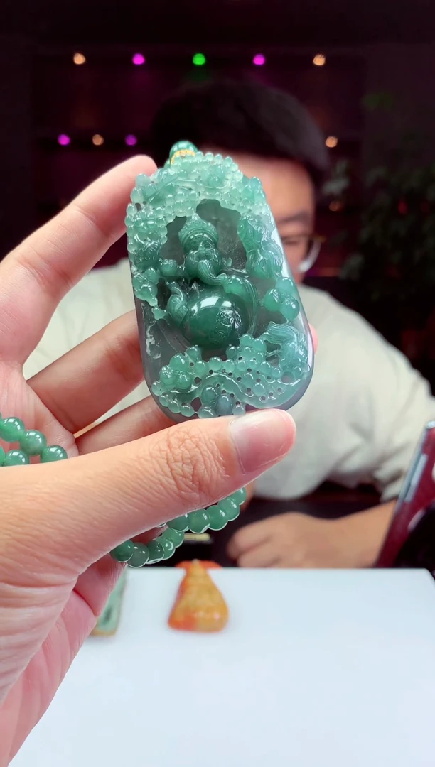 未镶嵌定制翡翠天然翡翠（拍一发一）
