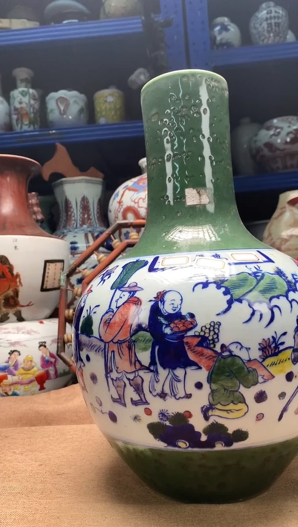 摆件旧藏瓷器旧藏瓷器