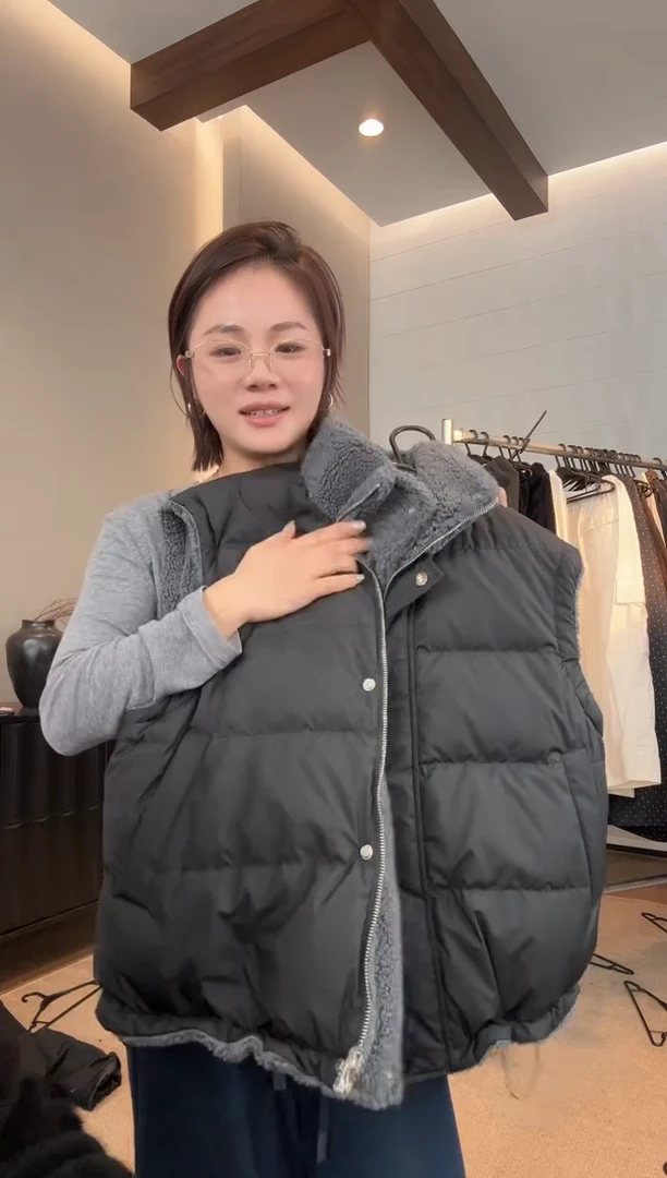 嘉**WXUZIYU.小个子定制外套