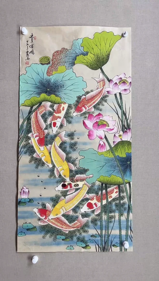 国画138*68 秦雨惠秦雨惠秦雨惠秦雨惠