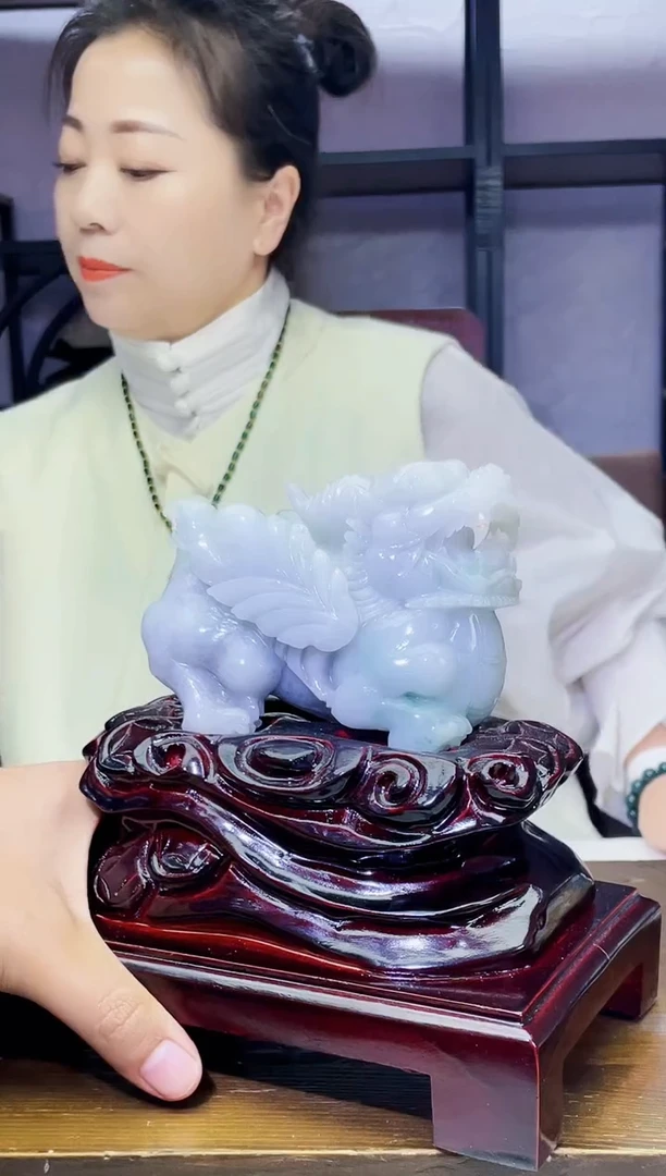 【闪购商品】定制翡翠未镶嵌毛货02030096