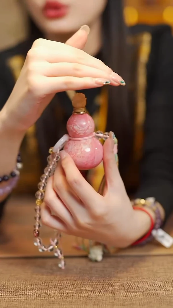 【闪购商品】480宴禾堂漆艺车挂葫芦118