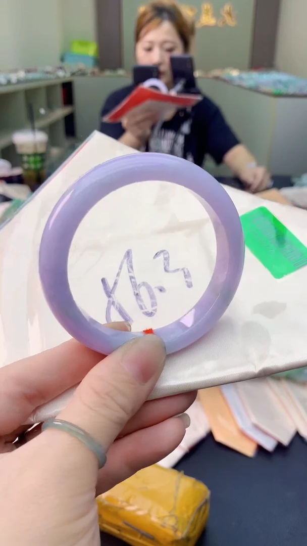 翡翠手镯未镶嵌0096785094