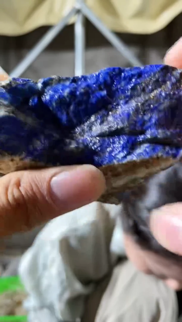 摆件未镶嵌水晶青金 100