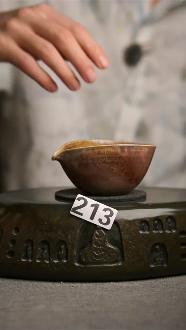 213景德镇陶瓷茶器系列