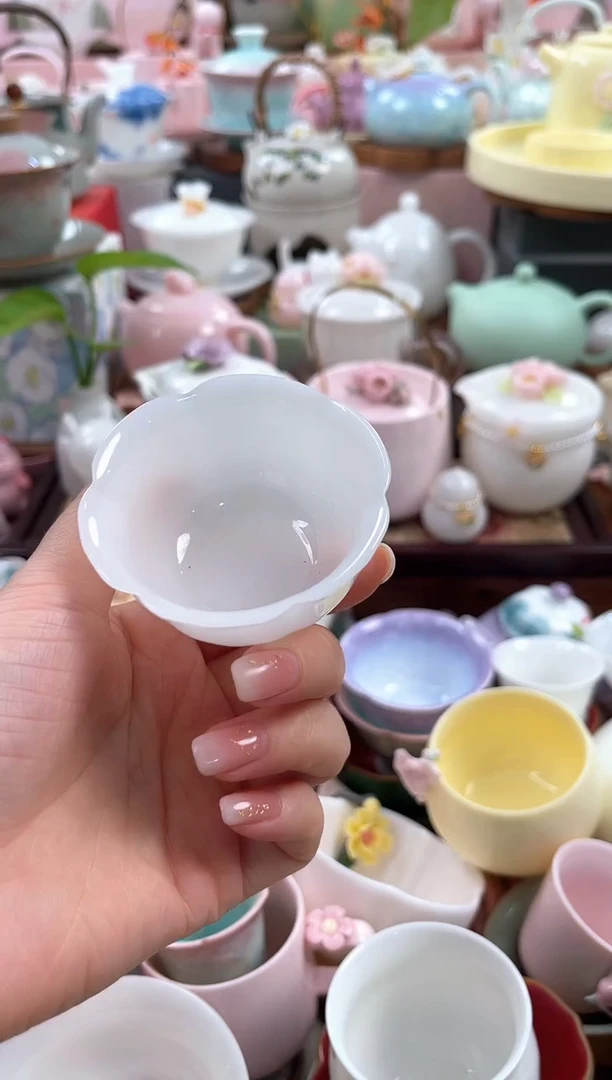 茶具：库存仅剩1件