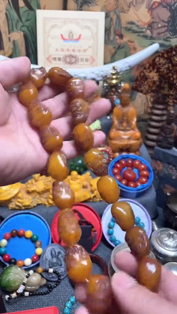 扇子老板娘好物推荐