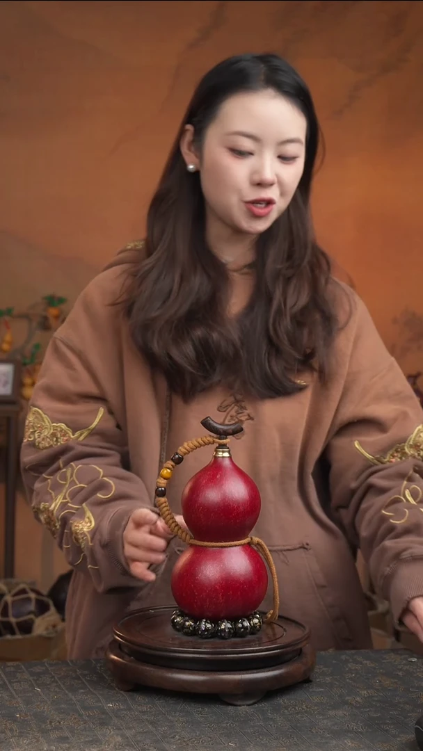 61号葫芦一物一拍  拍拍退退限购拉黑