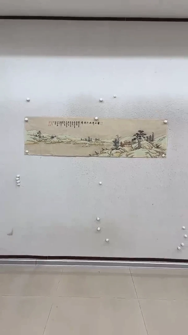油画国画 宣纸 约50-180厘米-45