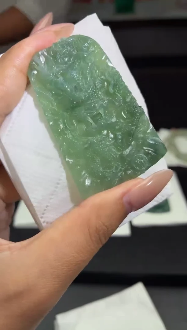 未镶嵌定制翡翠9-24HDJT0197463