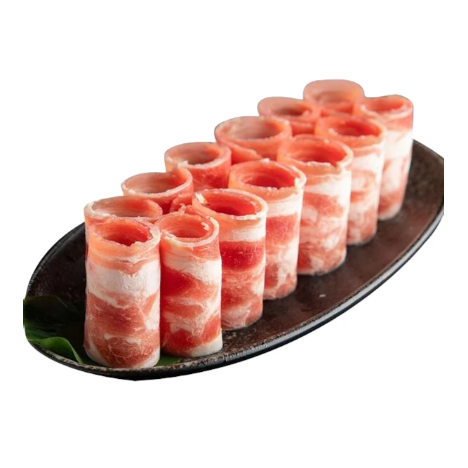 【绿天地】（火锅）【高钙】羊肉卷 /斤