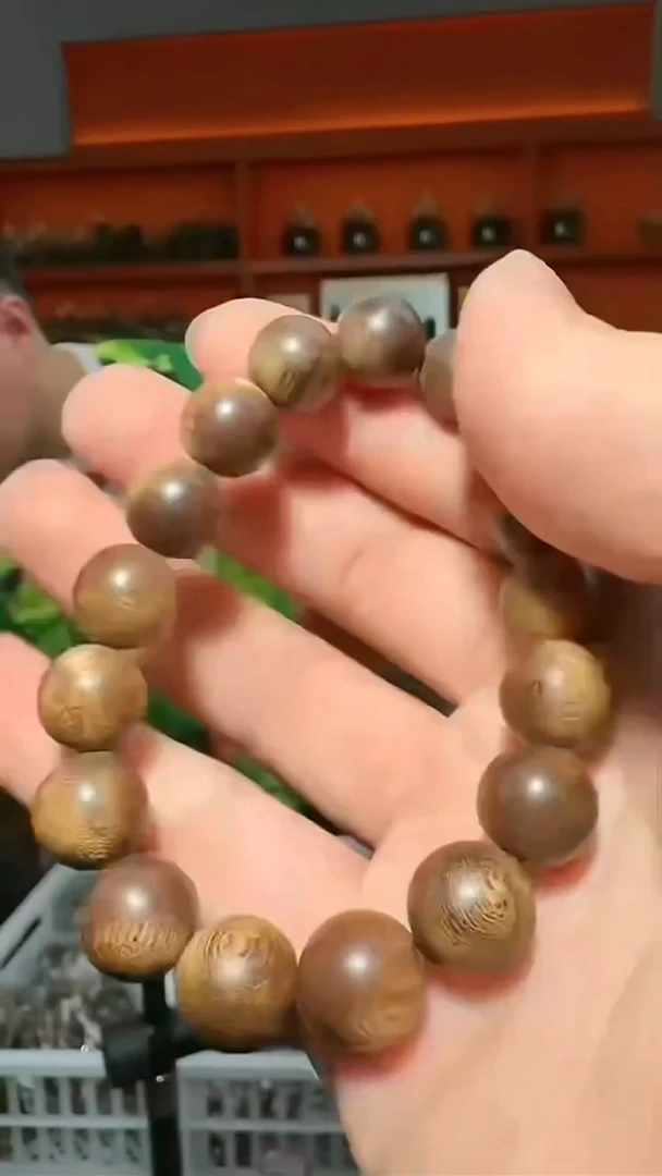 沉香手串96号多样性发一