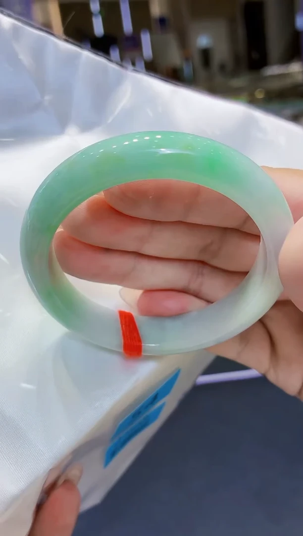 未镶嵌手镯翡翠翡翠手镯54