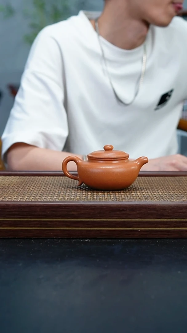 茶壶紫砂WWW黄降坡仿古