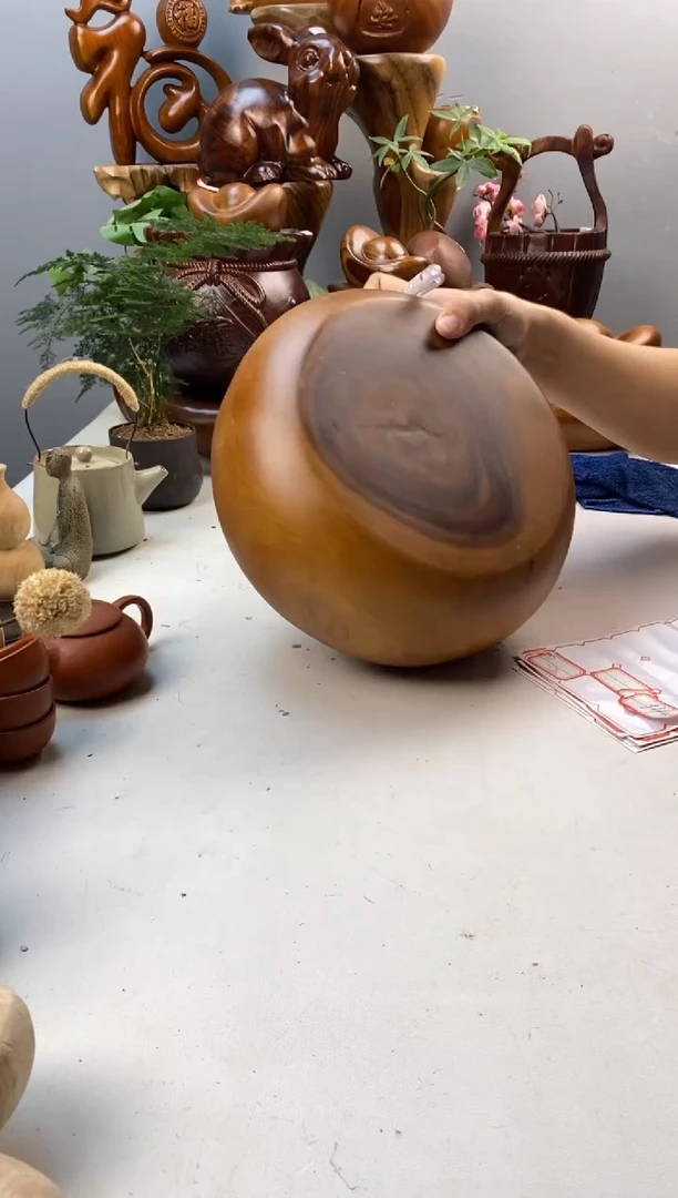 香樟木A21微瑕大墩墩/尺寸
