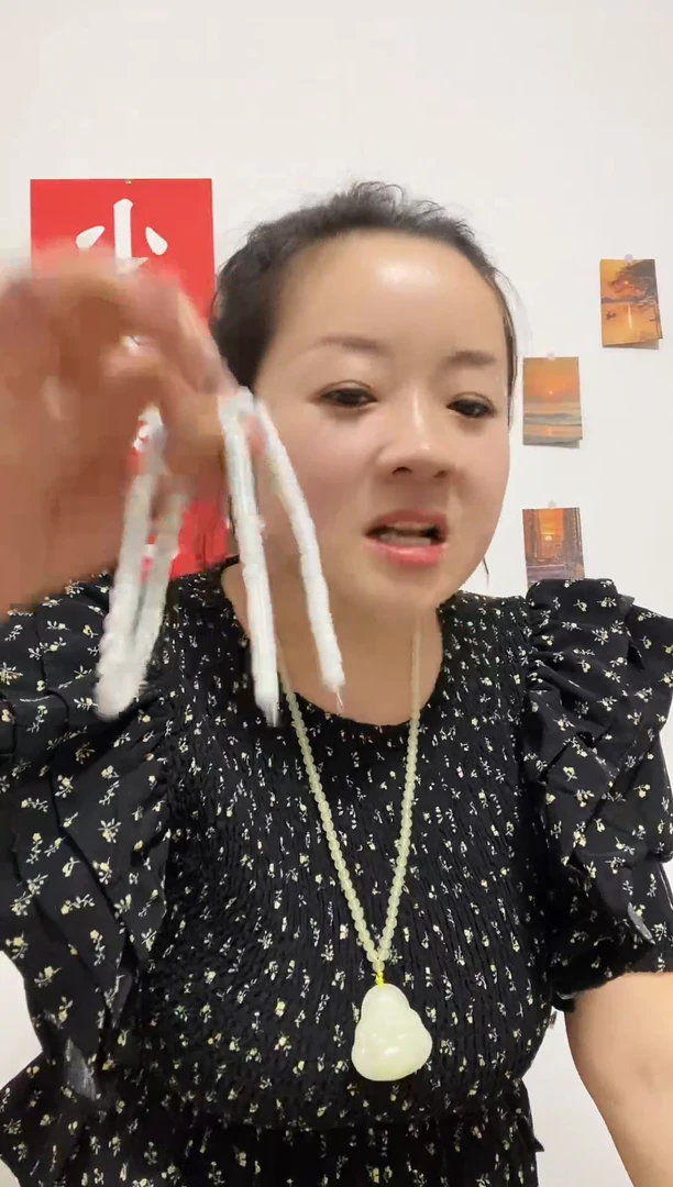 蛇纹石玉未镶嵌妈妈链多样性随机发一