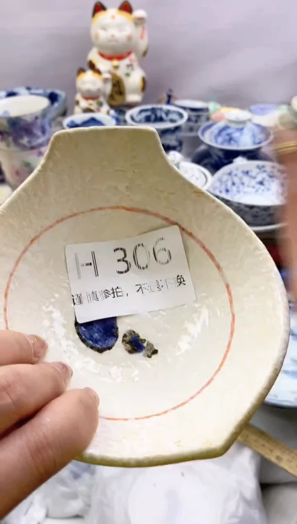 【闪购商品】茶宠306*谨慎参拍，感谢支持