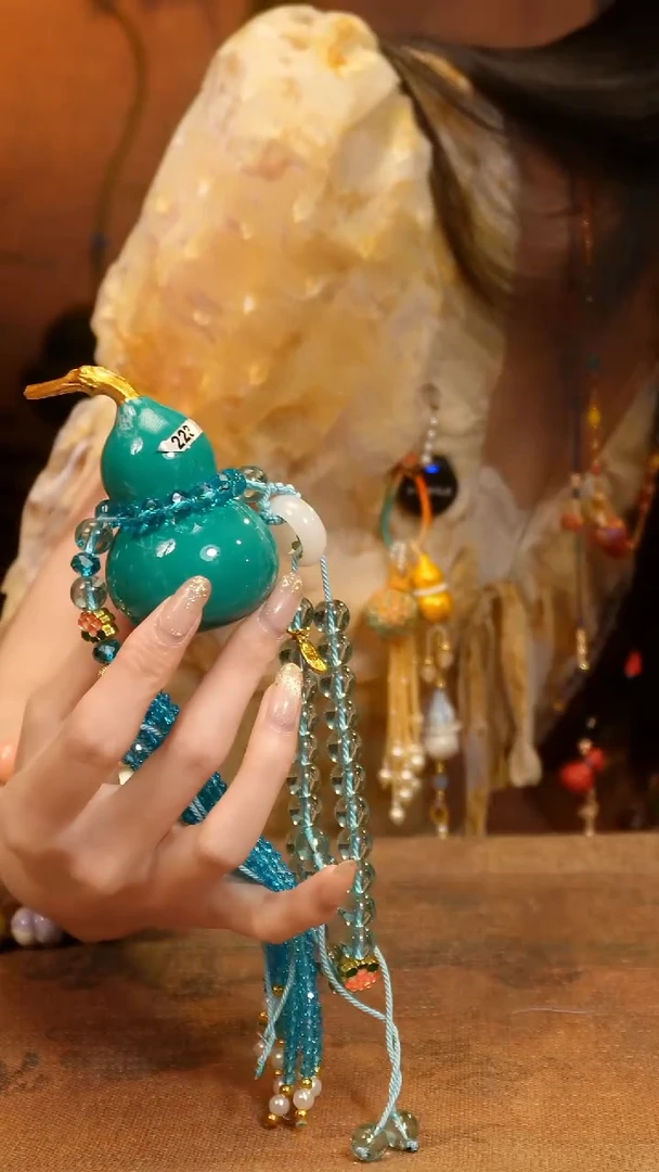 223宴禾堂漆艺工艺葫芦99