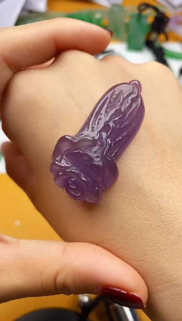 高端甄选吊坠（一物一图）100011