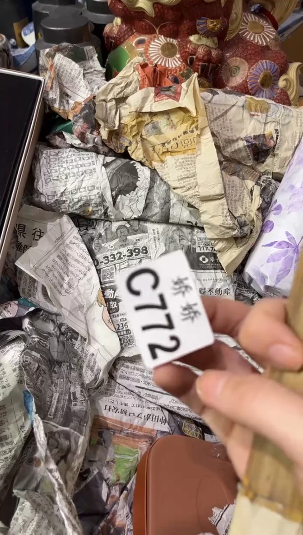 瓷片772 杨杨杨轻 杨杨杨轻