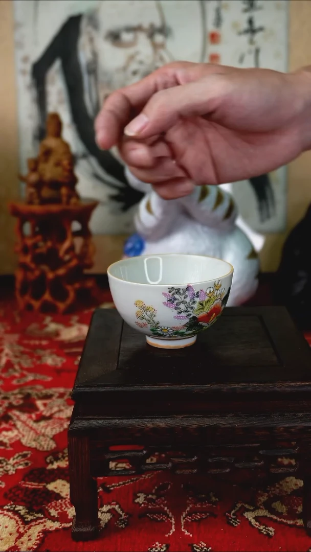 当代陶瓷密胺工艺品