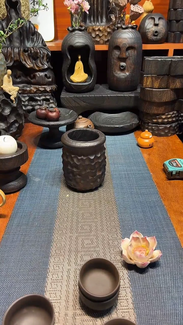 香樟木香樟木一物一拍