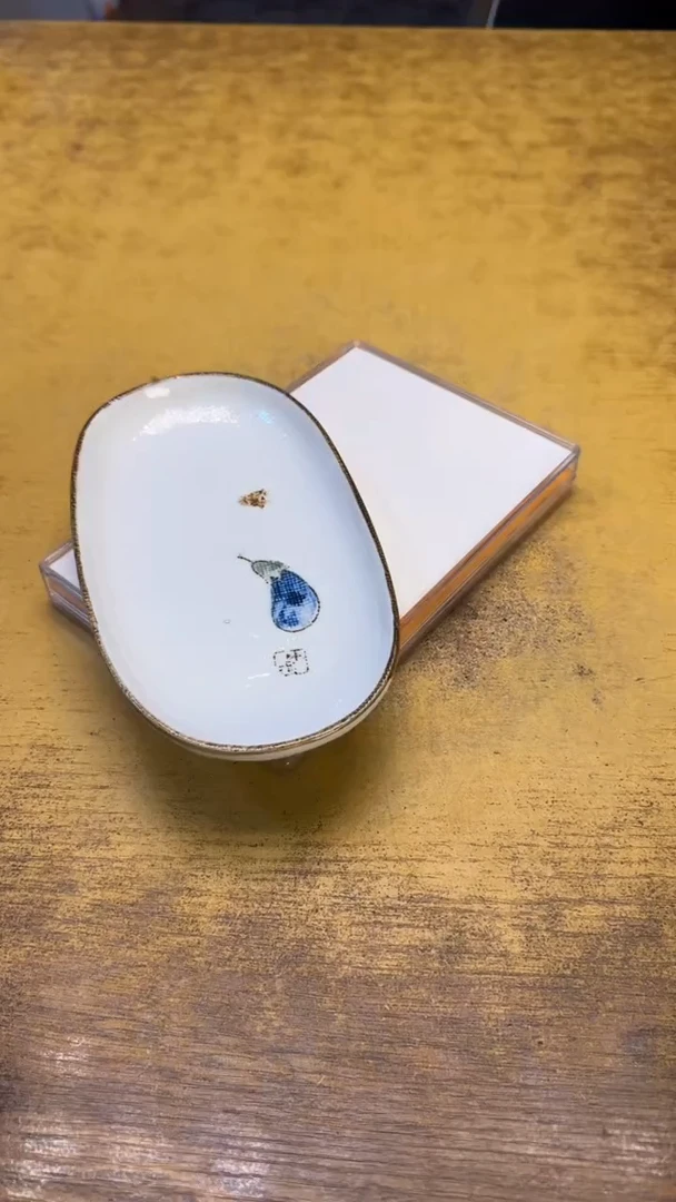 瓷器瓷器瑕疵破破49