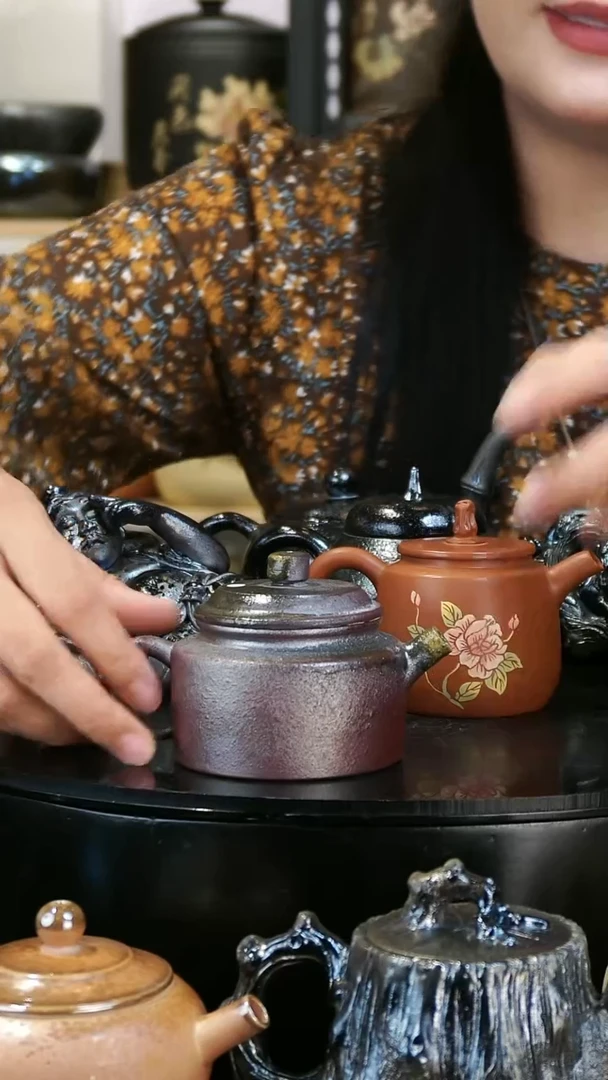壶89微瑕  苏橙茶周边