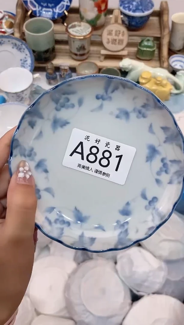 瓷片欧****）                 A881