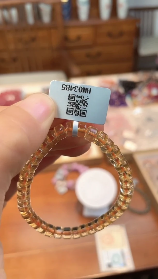 【闪购商品】水晶手串未镶嵌手串