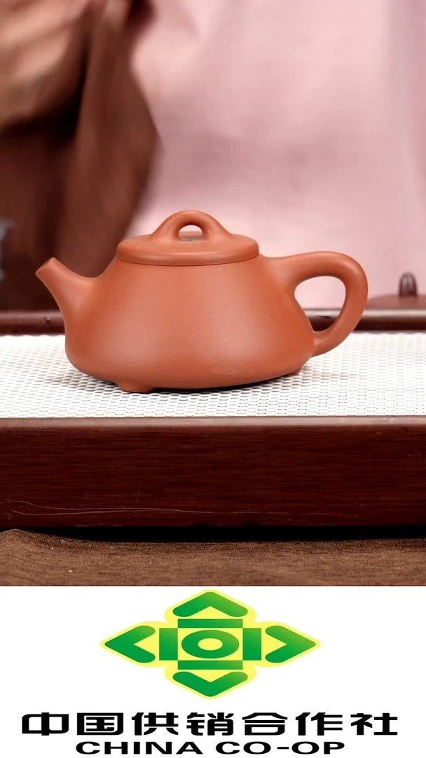 紫砂原矿手工制作
