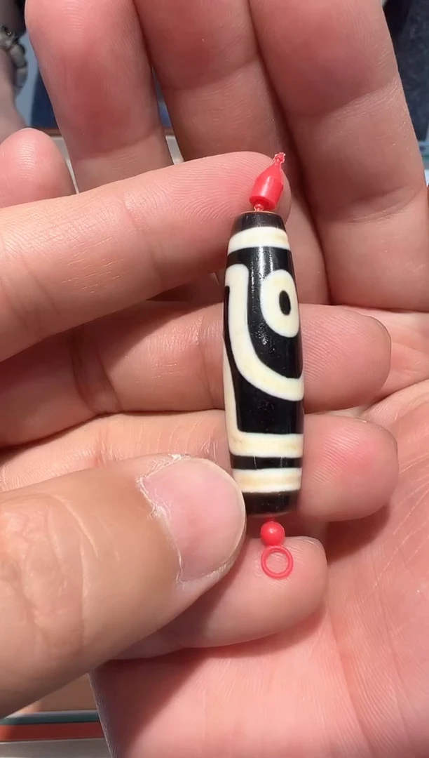 【闪购商品】玛瑙/玉髓颈饰未镶嵌博古二Y多样性发一