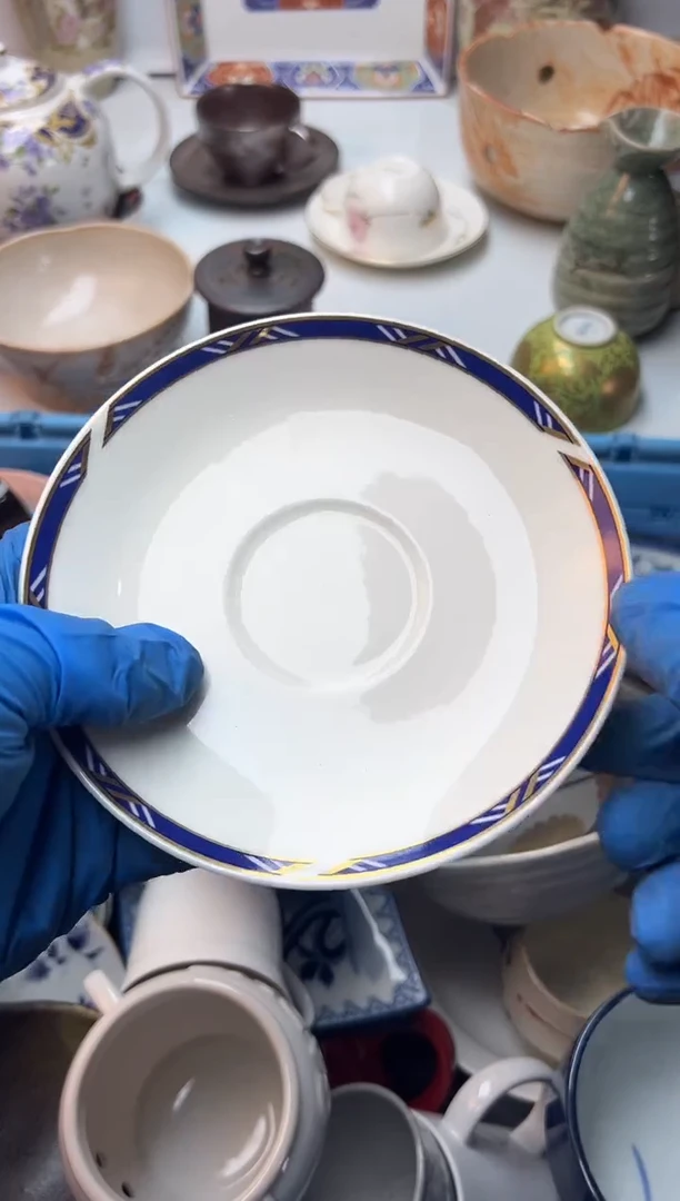 盖碗大****1全场满18包邮 新疆西藏不包邮